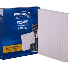 Premium Guard PC5491 Cabin Air Filter