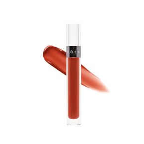 ROEN - Natural Kiss My Liquid Lip Balm | Vegan, Cruelty-Free, Clean Makeup (Scout - Deep Berry)