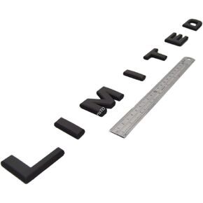 Limited Decal Emblem Plate Pre-Adhesive for Ford F150 Super Duty F250 F350 Ranger Lariat Side Fender Panel Door Rear Tailgate Exterior Performance Trim Decal