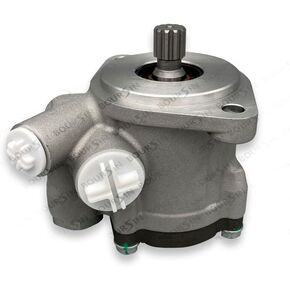 Power Steering Pump Compatible with Freightliner 60 Peterbilt Haldex, Kenworth EV221615L101 14-14375-001