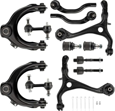 KAX Control Arms K620616 K620617 Replacement for Accord FWD 2.4L2003-2007,TSX Base 2.4L 2008-2004 Suspension Arm Kit in Saudi Arabia