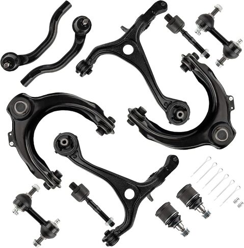 KAX Control Arms K620616 K620617 Replacement for Accord FWD 2.4L2003-2007,TSX Base 2.4L 2008-2004 Suspension Arm Kit in Saudi Arabia
