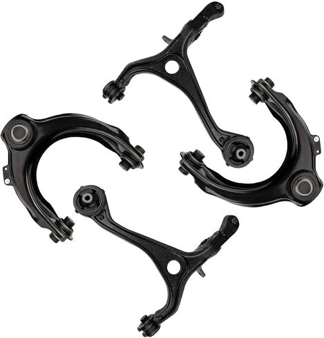 KAX Control Arms K620616 K620617 Replacement for Accord FWD 2.4L2003-2007,TSX Base 2.4L 2008-2004 Suspension Arm Kit in Saudi Arabia