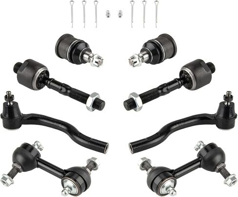 KAX Control Arms K620616 K620617 Replacement for Accord FWD 2.4L2003-2007,TSX Base 2.4L 2008-2004 Suspension Arm Kit in Saudi Arabia