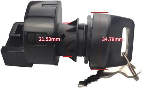 مفتاح إشعال Partman مع مفتاح يناسب بولاريس رينجر 400 425 500 570 700 800 900 Crew XP Sportsman 300 335 400 450 500 550 570 700 800 in Kuwait