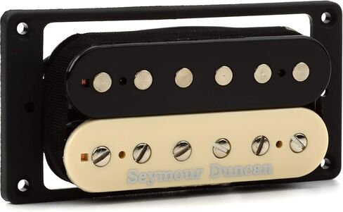 Seymour Duncan - 11103-13-Nc - TB-4 JB Trembucker Ncov in Saudi Arabia