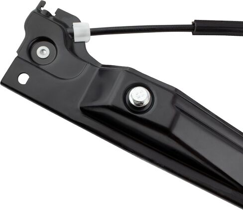 741-690 Front Left Power Window Regulator with Motor Driver Side for Buick Rainier 2004-2007 Chevrolet Trailblazer GMC Envoy 2002-2009 Jimmy 2002-2005 Saab 9-7x 2005-2009, GM1350145 15095067 in Saudi Arabia