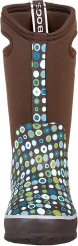 BOGS Unisex-Child Classic High Waterproof Insulated Rubber Neoprene Rain Boot in Kuwait