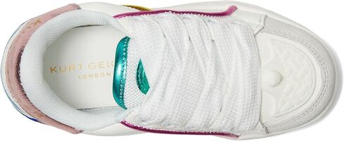 Kurt Geiger Girl's Mini Southbank (Little Big Kid) Sneaker in Saudi Arabia