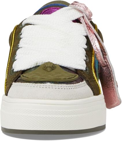 حذاء رياضي صغير للفتيات من Kurt Geiger (الطفل الكبير الصغير). in Saudi Arabia