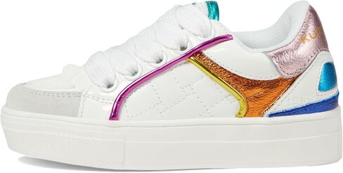 Kurt Geiger Girl's Mini Southbank (Little Big Kid) Sneaker in Saudi Arabia