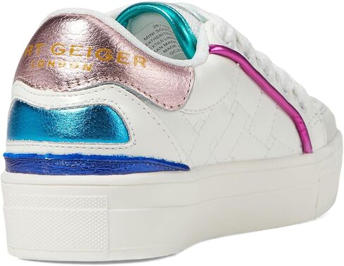 Kurt Geiger Girl's Mini Southbank (Little Big Kid) Sneaker in Saudi Arabia