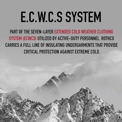 Rothco E.C.W.C.S. Fleece Vest – Warm and Comfortable Polar Fleece Vest – Great for Cold Weather and Outdoor Field Use in Saudi Arabia