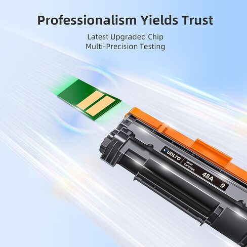 206X Toner Cartridges 4 Pack High Yield - Replacement for HP 206X HP 206A Toner Cartridges 4 Pack Compatible with HP Color Laserjet Pro MFP M283fdw M283cdw M255dw M283 M255 Series, W2110X, 4 Pack in Saudi Arabia