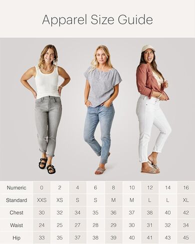 CARVE DESIGNS Women's Carson 5 Pkt Boyfriend in Kuwait