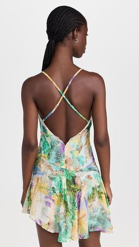 Women's Surrey Mini Dress in Saudi Arabia