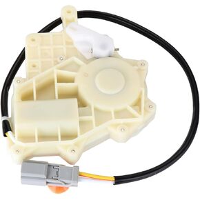 CCIYU Door Latch Lock Actuator Compatible with 1996-2000 for Honda Civic,Front/Rear Right Door Lock Latch Actuator, Replace 746-364,DLA50,8D1172,HO1315104