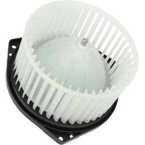 MAYASAF 700243 HVAC Blower Motor Assembly Fit for Honda 2002-2005 Civic, for Acura 2002-2006 RSX
