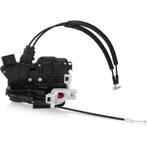 Front Left Driver Side Door Lock Latch Actuator Fit for Kia Sorento 2.4L 3.3L 3.5L 2011 2012 2013 2014 2015 LH Power Assembly Replacement, Replace 813102P000