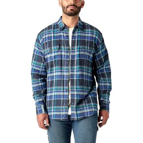 قميص Dickies الرجالي L/S Flex Flannel