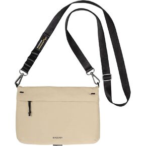 حقيبة MAGEASY صغيرة تمر بالجسم - حقيبة Sacoche صغيرة مقاومة للماء | يناسب هاتف 6.9 بوصة، ومفاتيح، وسماعات الأذن، وجواز السفر والمزيد - 2 لتر ساكوتشي in Kuwait