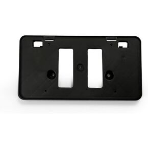 For Toyota Camry 2018 2019 2020 License Plate Bracket Front | Made of PP Plastic | SE/XSE Models | Replacement For TO1068145 | 191275367902, 5211433470