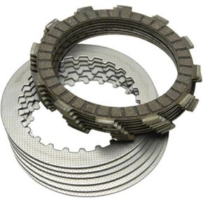 Tusk Clutch Kit Compatible with Suzuki Z400 QuadSport 2003-2004/DR-Z 400S 2000-2024