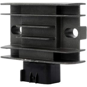 SCITOO Voltage Regulator Rectifier 2002-2009 2012-2014 for Suzuki Ozark 250 2004-2009 for Suzuki Quadsport Z250
