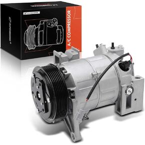 A-Premium Air Conditioner AC Compressor with Clutch Compatible with Nissan Altima SL and SV 3.5L 2013 2014 2015 2016 2017 2018