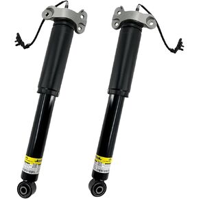2PCS Rear Shock Absorber Struts Electric Compatible with Cadillac CTS ATS 2014-2019 84230453 84230454