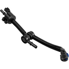 Fuel Line Bracket with Purge Solenoid Valve Fit for Ford F-150 Edge Explorer Lincoln Aviator Replace GL3Z-9B325-B, FL3Z-9B325-A, GL3Z-9B325-A