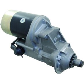OEG Parts New Starter Compatible with John Deere 5500 5300N 5300 1992-00, 5310N 5310 1995-00, 4045 4039DFM 2000-07, 5075E 5055E 5050D 5045D 2008 TY24438 RE540925 RE501298 RE19275 228080-6471