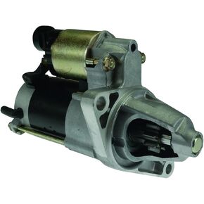 OEG Parts New Starter Compatible with Acura EL 2001-2005, Compatible with Honda Civic 1.7L 2001-2005, 06312-PLR-505RM, 31200-PLR-A01RM, 31200-PLR-A02, DJDE4, DSDEU, SND0578, 41052174, 228000-9641