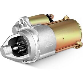 SCITOO Starters New Compatible for Chevrolet Cobalt 2005 for Saturn Ion 2004-2006 (122) L4 for Eagle Tugs TT-4/TT-5 AWD WisCon TME27 Gas for Oldsmobile Alero 2002-2004 for Pontiac Grand AM