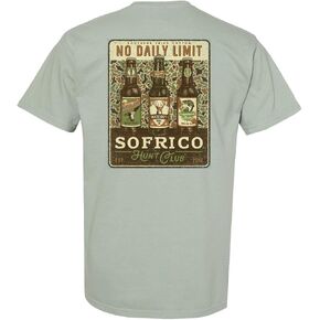 No Daily Limit Hunting & Fishing Pocket T Shirt