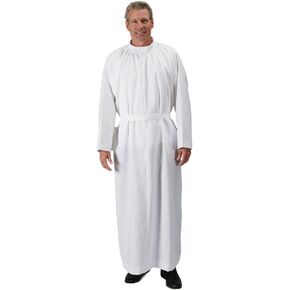 Self Fitting ALB - 65% Poly/35% Cotton, Size