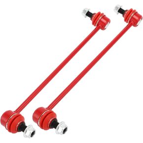 X AUTOHAUX 2 Pcs Front Sway Bar Links Stabilizer Link Kit for Nissan Maxima 2009-2014 for Nissan Maxima 2016-2019 Suspension Kit No.K750094/K750095