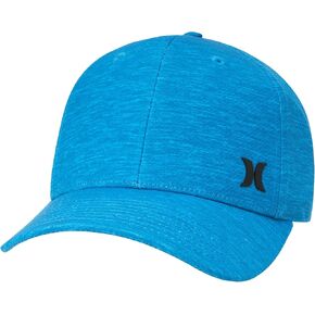 Hurley Men's Hat - Phantom Relay Baseball Cap - Fitted Hats for Men (S-XL)