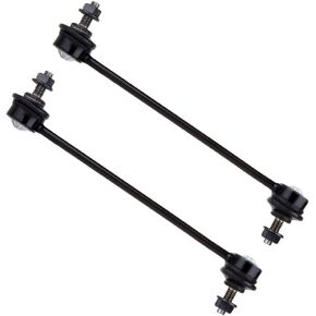 SCITOO 2pcs K80066 Front Sway Bar End Link fit 2000-2010 for Ford Focus Suspension