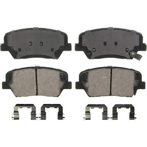Wagner QuickStop ZD1432 Front Disc Brake Pad Set for 2011 Kia Sorento