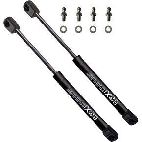 BOXI 2pcs Front Hood Lift Supports Struts Shocks Gas Struts Shocks Springs Supports Fit for Lexus GX470 2003-2009 / for Toyota 4Runner 2003-2009 - Sport Utility 4-Door Hood | SG329055 5345039225