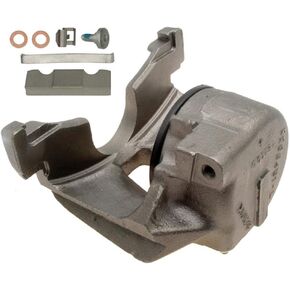 Raybestos FRC4158N Professional Grade New Semi-Loaded Disc Brake Caliper