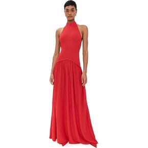 Solid & Striped Women's The Halter Soglio Dress