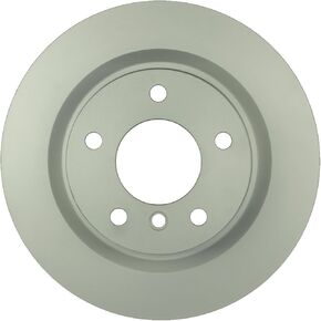 BOSCH 15010124 QuietCast Premium Disc Brake Rotor - Compatible With Select BMW 325i, 328i; REAR - Single