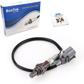 Oxygen Sensor 234-5010 O2 Sensor Upstream Compatible with Acura MDX RL TL Honda Accord Odyssey Pilot Ridgeline Saturn VUE Replacement for 213-1542 213-1611 5S6722 5S6721