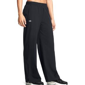 Under Armour Women's Rival Wide Leg Pants