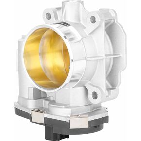Throttle Body Fit for Buick Allure 2010, for LaCrosse 10-11, for Chevrolet Cobalt L4 2.4L 2008, for Equinox 10-11, for HHR 08-11, for Malibu 08-12, Replace for 12631186, 12615516