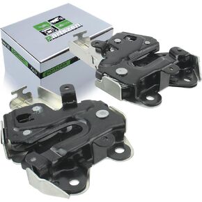 ‎‎‎82220-T0A-A02 82620-T0A-A03 Pair Rear Seatback Seat Back Lock Actuator Left Driver and Right Passenger Side for Honda CRV 2012-2017
