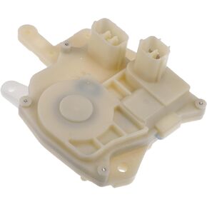 X AUTOHAUX Replacement Rear Right Passenger Side Power Door Lock Actuator Motor for Honda Civic 2001-2005 Door Latch Actuator Assembly Replace No.72615S5A003 Beige