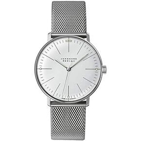 JUNGHANS(ユンハンス) Men Import Max Bill 正規品 マックス・ビル ハンドワインド 027 3004 46 34mm Mechanical Hand Wind Watch